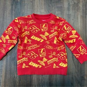 Disney Cars Sweatshirt (2T)